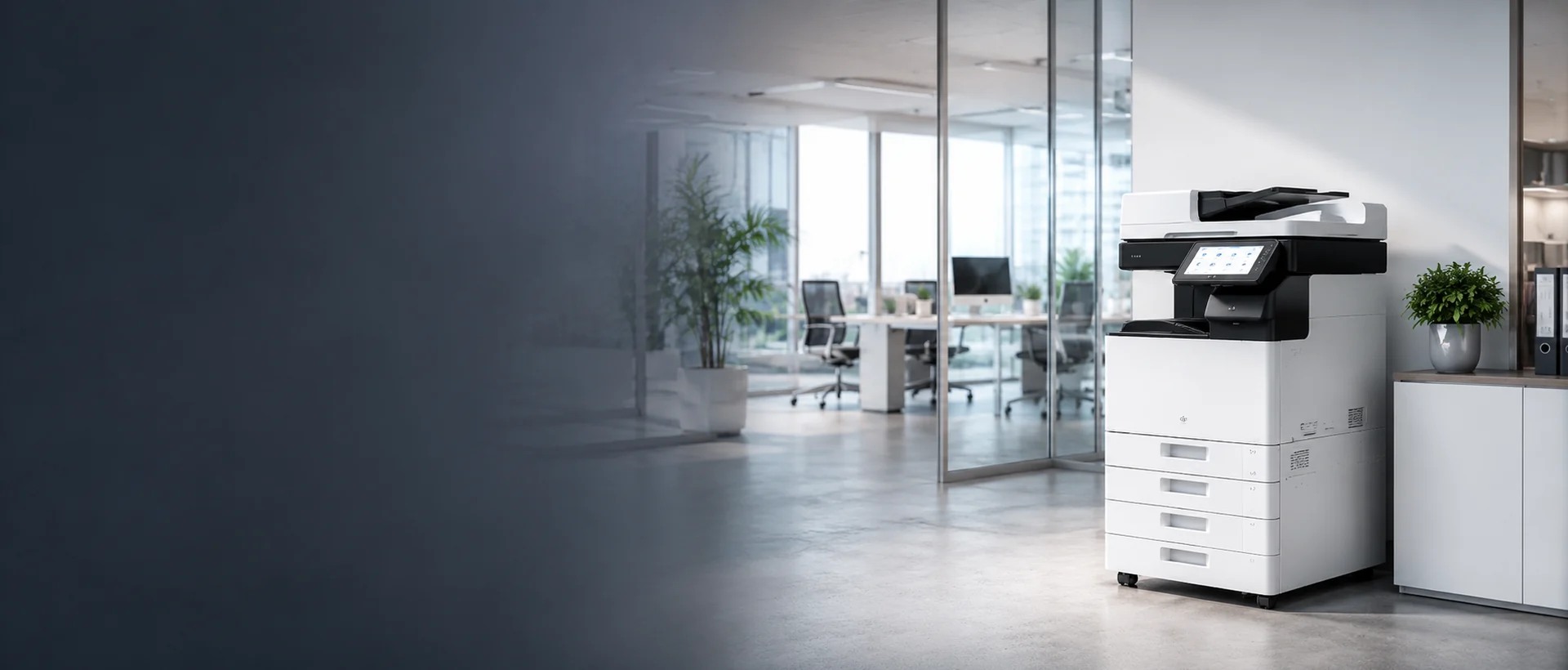Multifunzione da ufficio professionale