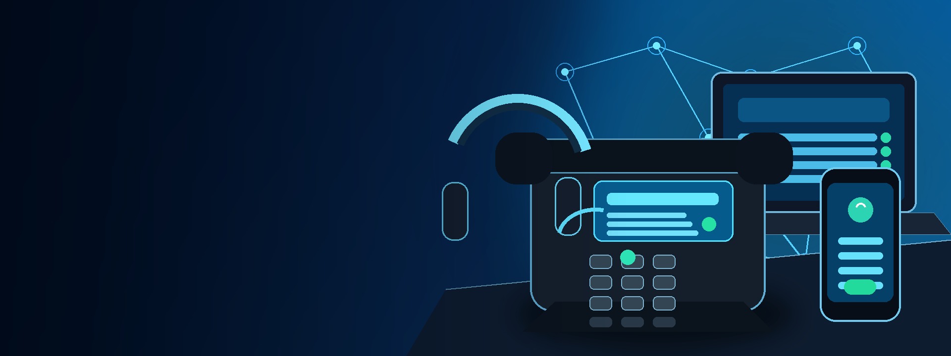 Centralino VoIP aziendale