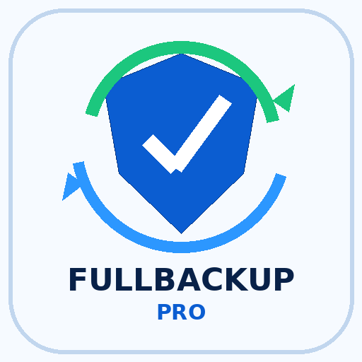Logo FULLBACKUP PRO